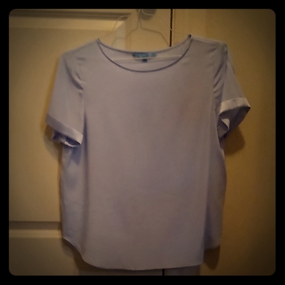 Antonio Melani silk blouse. - Picture 1 of 4